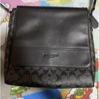 ราคา กระเป๋าสะพายผู้ชายใบใหญ่coachแท้มือสอง (11064600433)