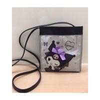 ราคา กระเป๋าสะพายใบเล็ก Sanrio Japan KUROMI (23972122664)