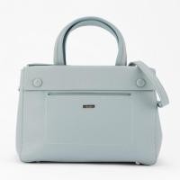 ราคา Jacob International กระเป๋าถือ V4357 (ฟ้า) (1329115943)