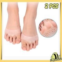 ราคา MANINI (1 คู่) ซิลิโคนถนอมเท้า แบบรังผึ้ง ซิลิโคนถนอมฝ่าเท้า เจ็บปลายเท้า ปวดฝ่าเท้า ซิลิโคนฝ่าเท้า มีความยืดหยุ่นสูง (10876517252)