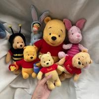 ราคา ตุ๊กตาหมีพูห์ Pooh น่ารักน่าเอ็นดูทุกตัวค่ะ แท้สวย⭐️Disney (21893256568)