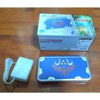 ราคา NEW Nintendo 2DS XL Hylian Shield Edition (10518757230)