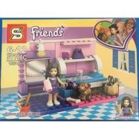 ราคา เลโก้ Friends (1282729519)