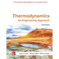 ราคา [ศูนย์หนังสือจุฬาฯ]9781266152115 THERMODYNAMICS: AN ENGINEERING APPROACH (ISE) (26159902313)