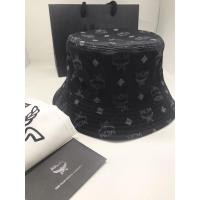 ราคา New Mcm หมวกบัคเก็ต ผ้าแคนวาสสีดำ พร้อมส่ง (7859161742)