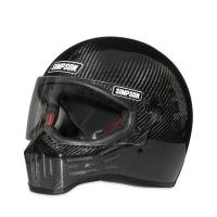 ราคา หมวกกันน็อคแท้ Simpson M30 Carbon Helmet DOT (24657097268)