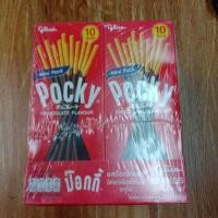ราคา ป๊อกกี้รสช็อกโกแลต22กรัม10กล่อง(Glico) (7142082842)