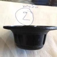 ราคา ฝาล็อกใบพัดใช้ได้กับพัดลมยี่ห้อ Mitsubishi(มิตซูบิชิ)แกนฝาล็อกสั้น(ใบพัดทรงโดม ทรงซาลาเปา)เช่น รุ่น *R16-GZ *D16-GU (2436188932)