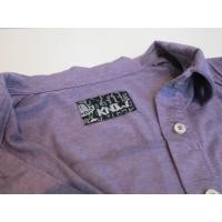 ราคา KNOW Flynow เสื้อแขนยาว คอปกสีม่วง Size S *NOT USED* (1114512264)