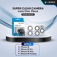ราคา HI-SHIELDกระจกกันเลนส์ iPhone Camera Lens แบบเต็มแผ่น [iP16/16plus, iP16pro/16promax] (24485348761)
