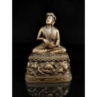 ราคา พระอุปคุต จกบาตร พิธีเสาร์ ๕ เดือน ๕ อมฤตโชค วัดท่าขนุน จ.กาญจนบุรี ปี2553 เนื้อทองเหลือง หน้าตัก 5 นิ้ว (25322521553)