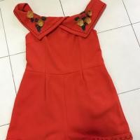 ราคา งานป้าย จั้มสูทขาสั้น งานป้ายMuse (1559221130)