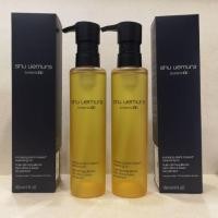 ราคา SHU UEMURA botanicoil cleansing oil 150ml.คลีนซิ่งออยล์ที่ช่วยทำความสะอาดผิวหน้า (23856623426)