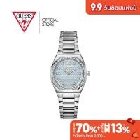 ราคา GUESS GC นาฬิกาข้อมือผู้หญิง รุ่น Coussin Sleek Lady Z25003L7MF สีเงิน (26004397707)