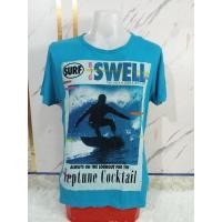 ราคา เสื้อยืดแขนสั้นยี่ห้อ JACK & JONES มือสองกระสอบนำเข้า (21994233079)