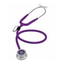 ราคา MDF หูฟังทางการแพทย์ Pulse time มีนาฬิกาดิจิตอล (สีม่วง) MDF740#08 (3663581422)