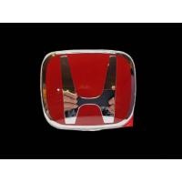 ราคา โลโก้ logo H -แดง สำหรับรถ Honda SNW003 ขนาด (11.5cm x 9.5cm) งานเนียบเทียบแท้ญี่ปุ่น สวย สปอร์ต ใส่ได้หลายรุ่น**ราคาถ (21410821955)