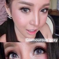 ราคา คอนแทคเลนส์Sweety Plus Glamours Gray (3402410155)