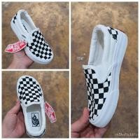 ราคา รองเท้าผ้าใบเด็ก vans แบบสวม NgNb (10703265858)