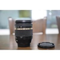 ราคา ❌ sold ❌LENS TAMRON SP 17-50 mm F2.8 (for canon) (7686197701)