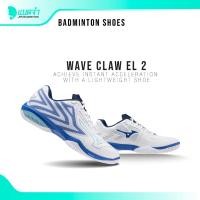 ราคา แบดจ๋า MIZUNO Wave Claw EL 2 [NEW COLOR] รองเท้าแบดมินตัน (28401859966)