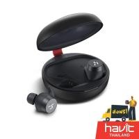 ราคา Hakii Fit หูฟังไร้สายแบบ True Wireless IPX5 Bluetooth 5.0 (4351761305)