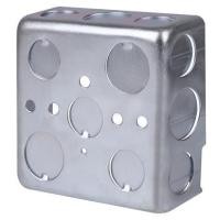 ราคา อุปกรณ์ไฟฟ้า สแคว์บ๊อกตื้น ELEKTRA 4x4 นิ้ว (9969187523)