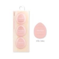 ราคา เมลินดา พัฟจิ๋ว สวมนิ้ว 1 เซ็ท 3 ชิ้น Meilinda Detail Fitting Cushion Puff MC 509 (26126) (23856662602)