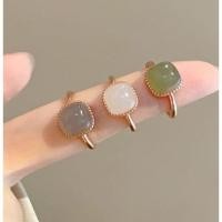 ราคา แหวนเรียกทรัพย์ แหวนหยกดูดทรัพย์ แหวนหยกเรียกทรัพย์ (20852731255)