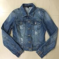 ราคา เสื้อยีนส์ ESP ใส่ 1 ครั้ง (46992170)