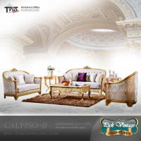 ราคา ชุดโซฟาหลุยส์ลักซ์ชัวรี่ 3ชิ้น พร้อมโต๊ะกลาง Calypso-II “คาสซานดรา-2” (6822796002)