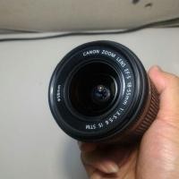 ราคา lens canon 18 - 55 stm (715301889)