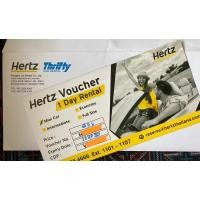 ราคา คูปองเช่ารถ Hertz 1ใบ ใช้ได้ถึง30/9/64รวมประกันชั้น1(No-deduct)+คืนรถช้าฟรี6ชม. (8422781470)