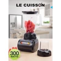 ราคา เครื่องปั่นอเนกประสงค์แบบ 2 in 1 (สีดำ) LE CUISSON (1444827149)