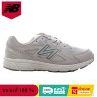 ราคา New Balance 480v5 Beige W480ST5 รองเท้าผ้าใบ (25667891754)
