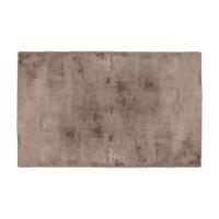 ราคา HomeHuk พรมขนกระต่ายเทียม รุ่นแรบบี้-M ขนาด 120 x 180 ซม. - สีเบจ (29060192863)