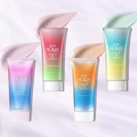 ราคา rohto skin aqua tone up uv ครีม กันแดด spf50+ pa++++ 80g ของแท้ นำเข้าจากญี่ปุ่น (28706695750)