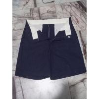 ราคา #Dickies_ขาสั้น_สีกรม_4กระเป๋า#เอว34_ยาว20.5#มือ2#แท้100% (20095887931)