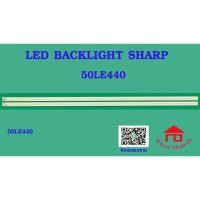 ราคา หลอดไฟ BACKLIGHT SHARP 50LE440 LC-50LE440 54+54LED (22383061257)