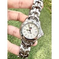 ราคา มือ 2 ของแท้ % Tag Heuer ก้างปลา หน้า 2 ชั้น Kingsize (line id : lurdy) (20267977230)