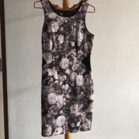 ราคา เดรสสีดำลายดอก cps (1252018122)