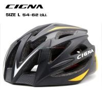 ราคา หมวกกันน็อคจักรยานเสือหมอบ เสือภูเขา CIGNA (7095400726)