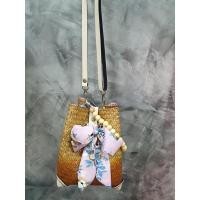 ราคา กระเป๋าสาน กระเป๋าผักตบชวา (15252745702)