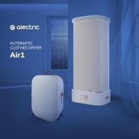 ราคา Alectric เครื่องอบผ้าอัตโนมัติพกพา 800 วัตต์ รุ่น Air1 - รับประกัน 3 ปี (27909759190)