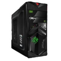 ราคา ATX Case (NP) ITSONAS Bullstorm (Black/Green) (5840056080)