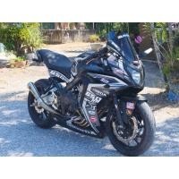 ราคา บังโคลนสนามและอกสนามCBR650F (25820628102)
