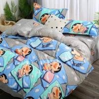 ราคา ชุดเครื่องนอนลายชินจังสุดแสนจะกวนโอ๊ยยย (7639139114)