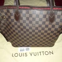 ราคา กระเป๋า LOUIS Vuitton Neverfull มือสอง สภาพดี (16226556255)