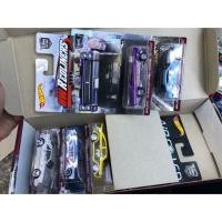 ราคา 2017 HW HOT WHEELS CAR CULTURE PREMIUM BOXED SET of 5 cars (1435200962)