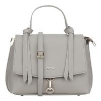 ราคา Jacob International กระเป๋าถือผู้หญิง V4416 (เทา) (4546721423)